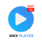 App Icon for Max Video Player Media Player App in Pakistan IOS App Store