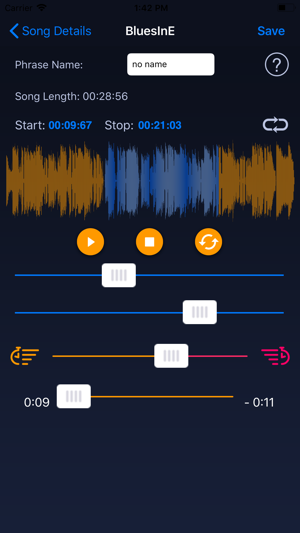 Slow Down Music Trainer(圖6)-速報App