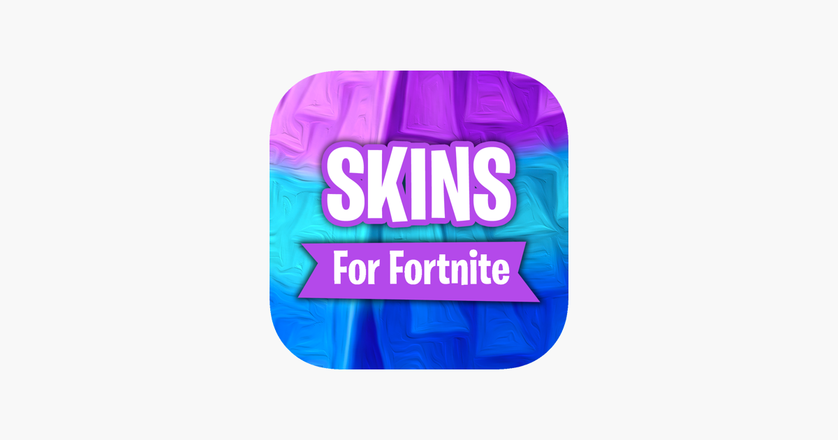 skins for fortnite app on the app store - fortnite skins mania generator hack