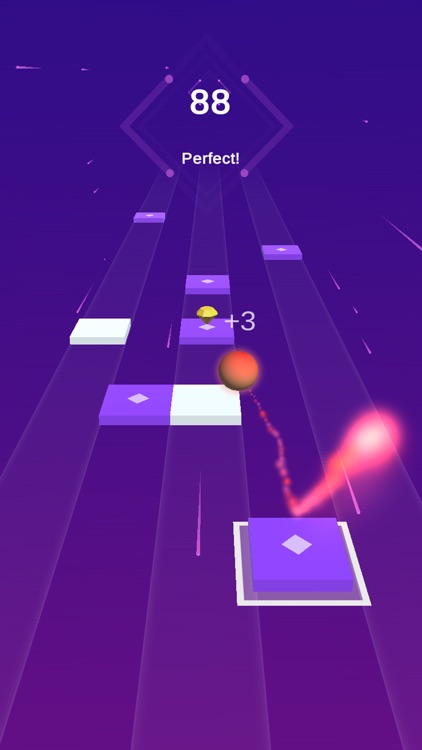 Piano Ball : Music Dance Tiles screenshot-4