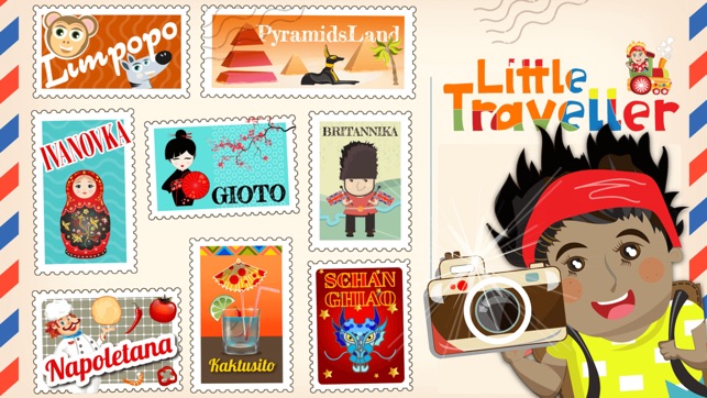 Little Traveller(圖4)-速報App