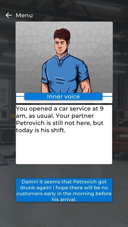 Car Mechanic Diary