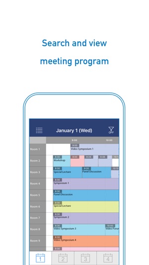 JSCRS meeting(圖4)-速報App