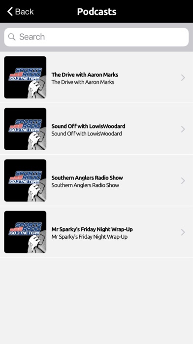 How to cancel & delete Sports Radio 100.3 from iphone & ipad 2