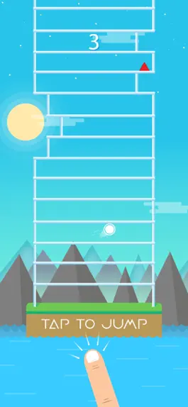 Game screenshot Sky Bouncer! apk