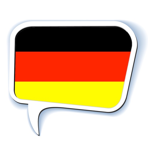 Speak German Everyday Phrases Icon
