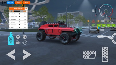 Rod Multiplayer 1 車の運転シミュレーター Iphoneアプリ Applion