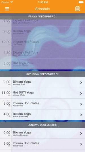 Mission Yoga(圖3)-速報App