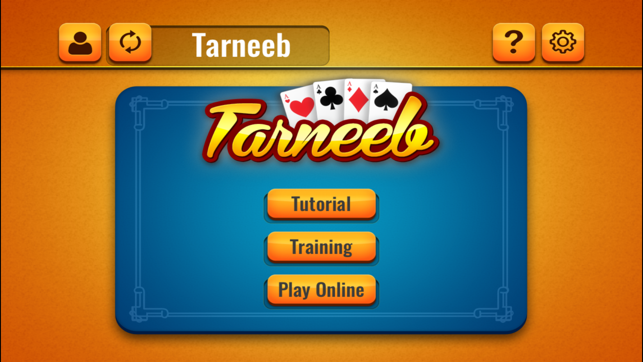 King Tarneeb  ملك الطرنيب(圖1)-速報App