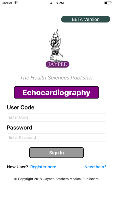 How to cancel & delete Echocardiography Textbook from iphone & ipad 2