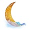 The Mystical Moon App offers weekly sales, psychic development tips, and location information for both of our stores