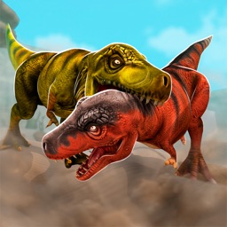 Jurassic Race Run: Dinosaur 3D