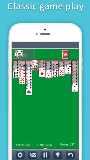 Spider Solitaire Classic.(圖2)-速報App