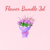 Flower Bundle 3D