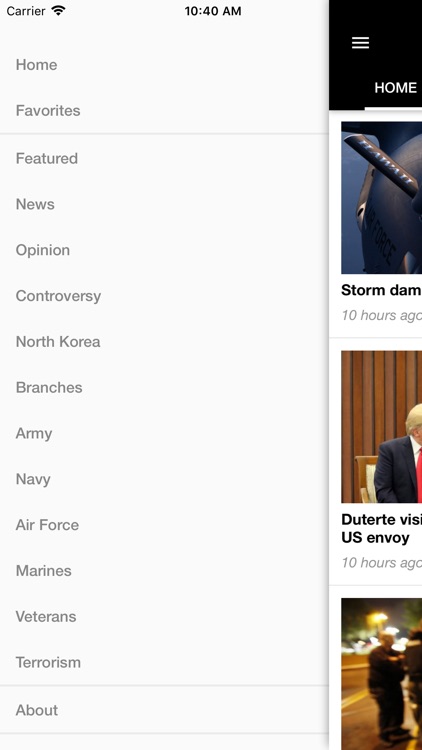 American Military News