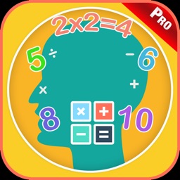 Mental Math Games For Kids App