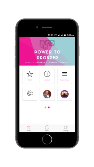 Power to Prosper(圖2)-速報App