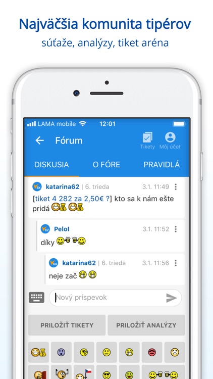 Tipsport SK screenshot-4