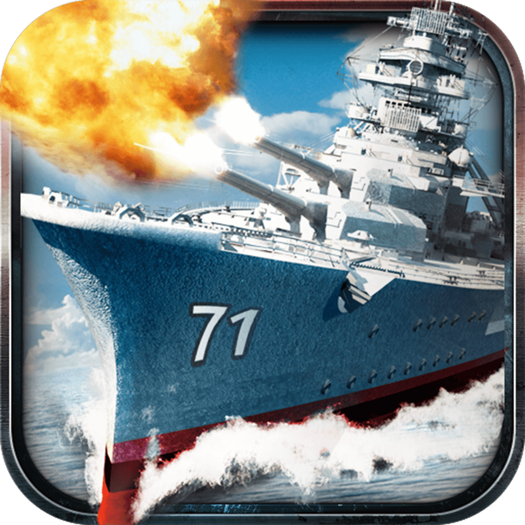Fleet Command - Win legion war App Icon