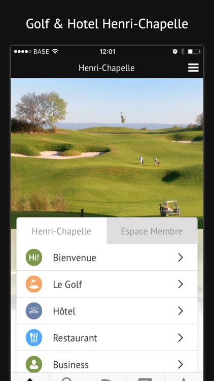 Golf & Hotel - Henri-Chapelle