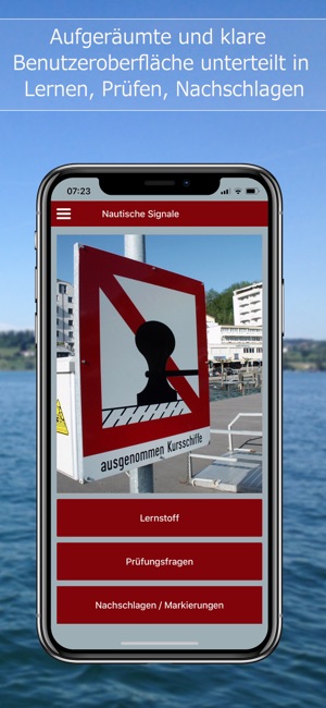 Nautische Signale