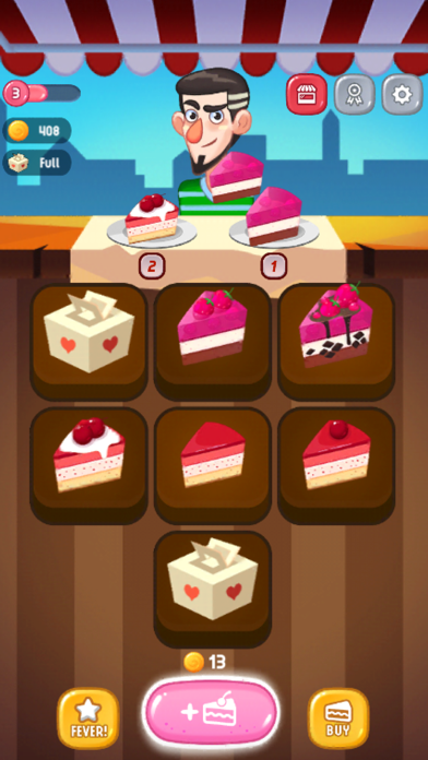 Merge Cakes screenshot 4