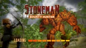 StoneMan Bounty Hunter Game Captura de tela 3