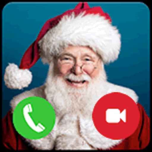 Santa Claus calls you . iOS App