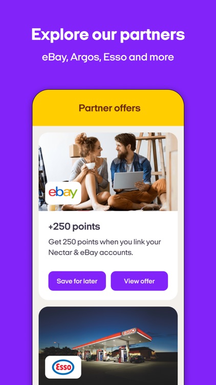 Nectar: Shop & Collect Points screenshot-2