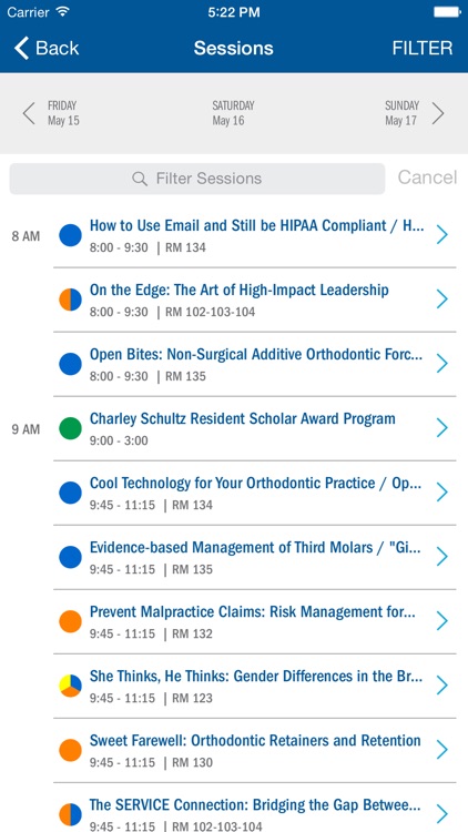 American Assoc. Orthodontists screenshot-5