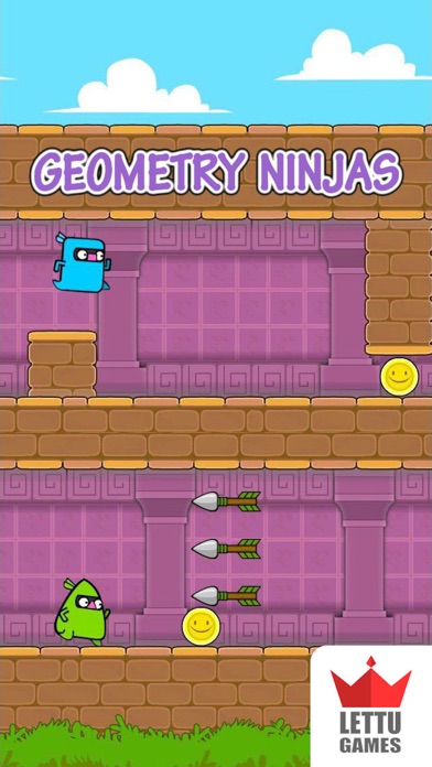 Goofy Ninjas screenshot 2