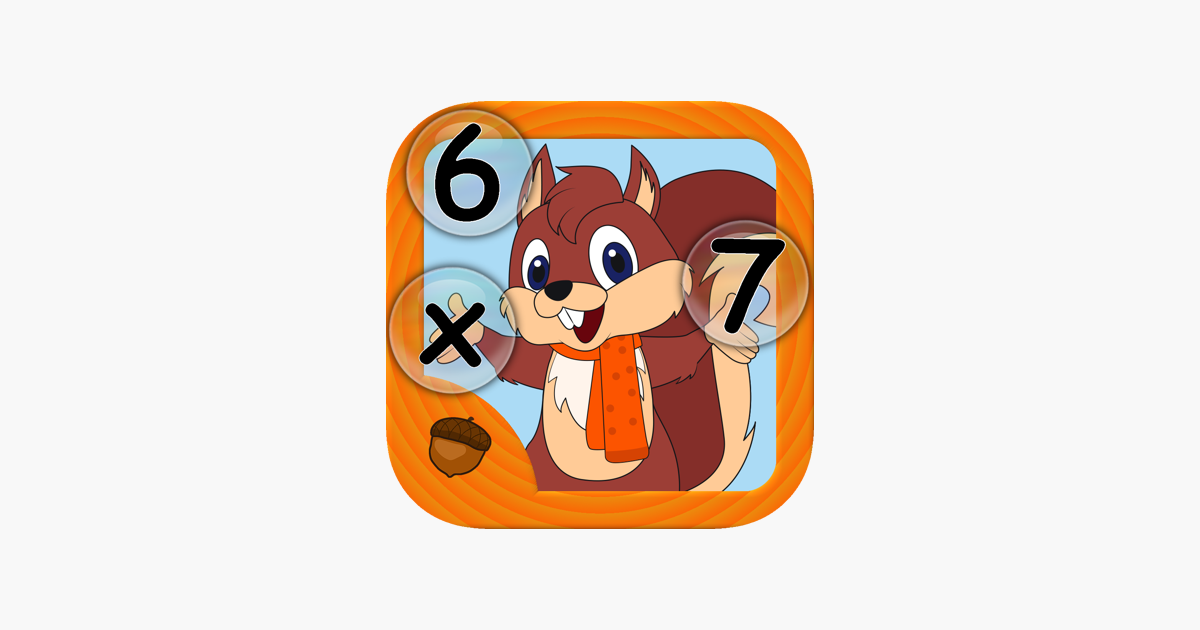 ‎Tap Times Tables on the App Store