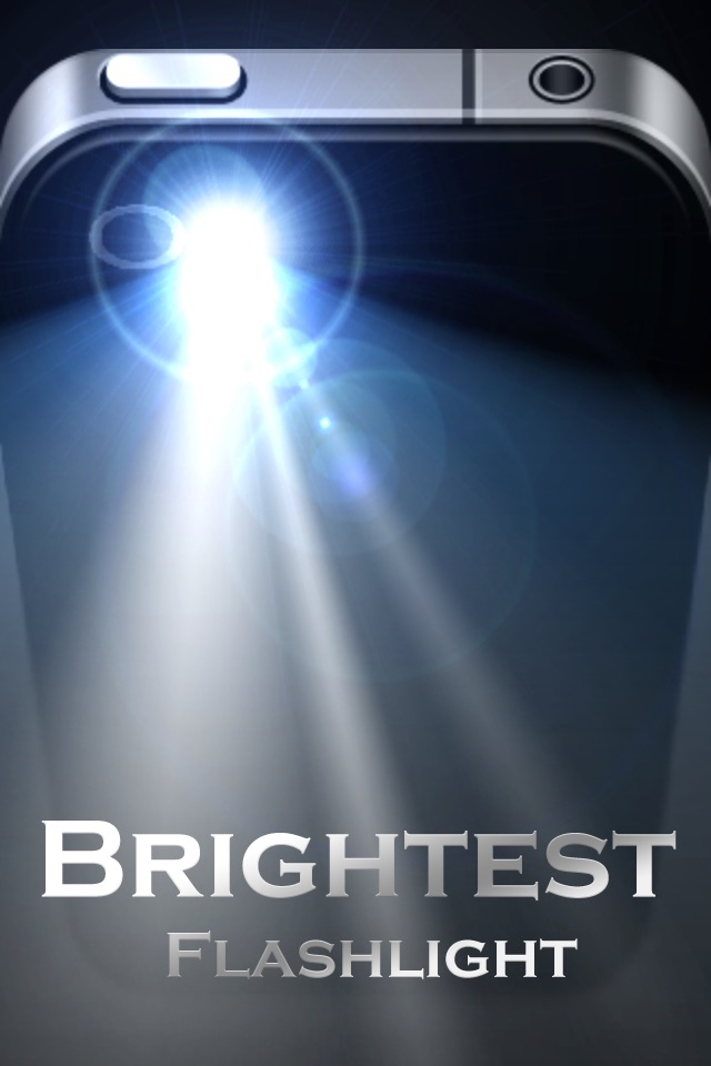Flashlight Ⓞ screenshot 2