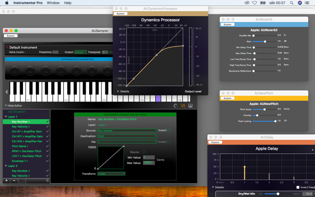 Instrumentor Pro(圖3)-速報App