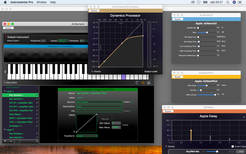 Instrumentor Pro screenshot 3