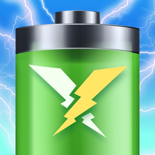 Battery Saver X iOS App