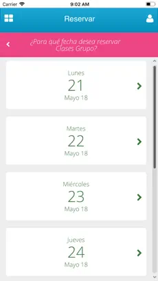 Imágen 3 Integra Health & Sport iphone