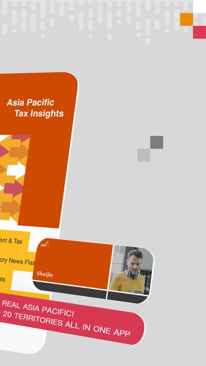 Asia Pacific Tax Insights App