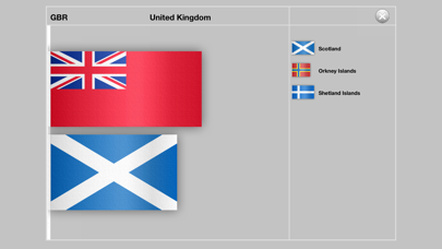 Maritime Ensigns of Europe screenshot 4