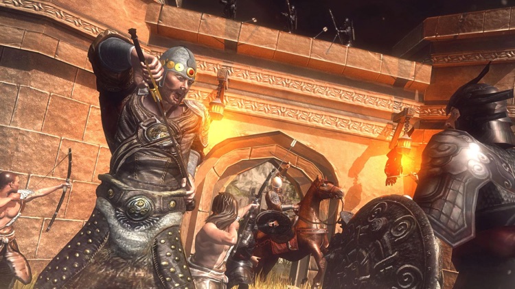 Sultan Warrior Revenge screenshot-4