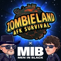 Zombieland: AFK Survival icon