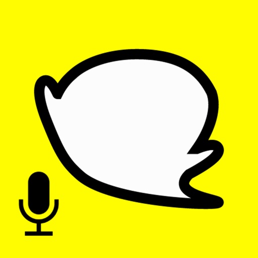 Just Chatting: Fun way to chat iOS App