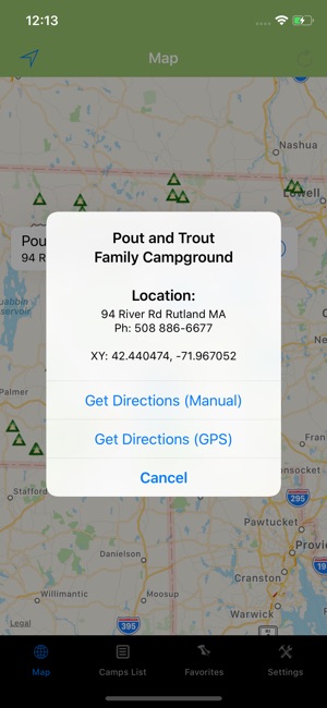 Massachusetts – Camping & RV's(圖2)-速報App