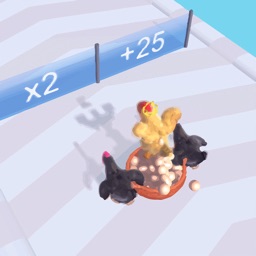Chicken Run 3D