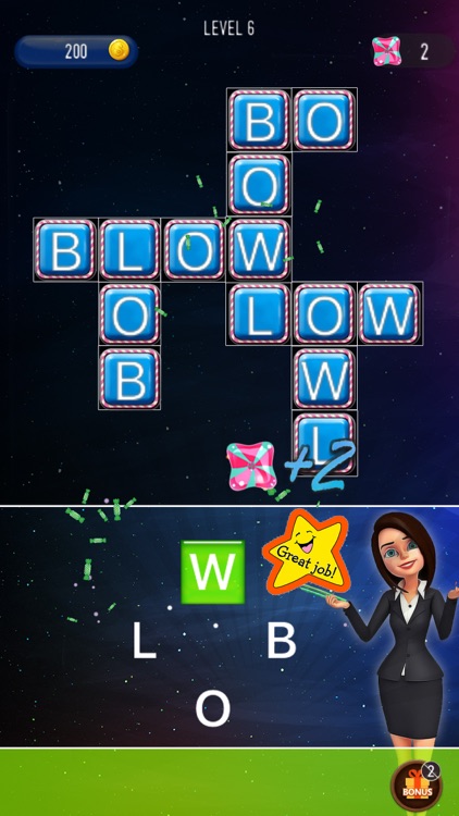 Word Puzzle - Word Search Tile