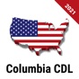 Columbia CDL Permit Practice app download