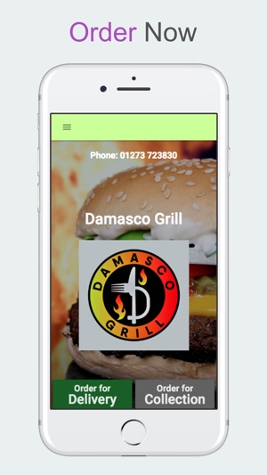 Damasco Grill(圖3)-速報App