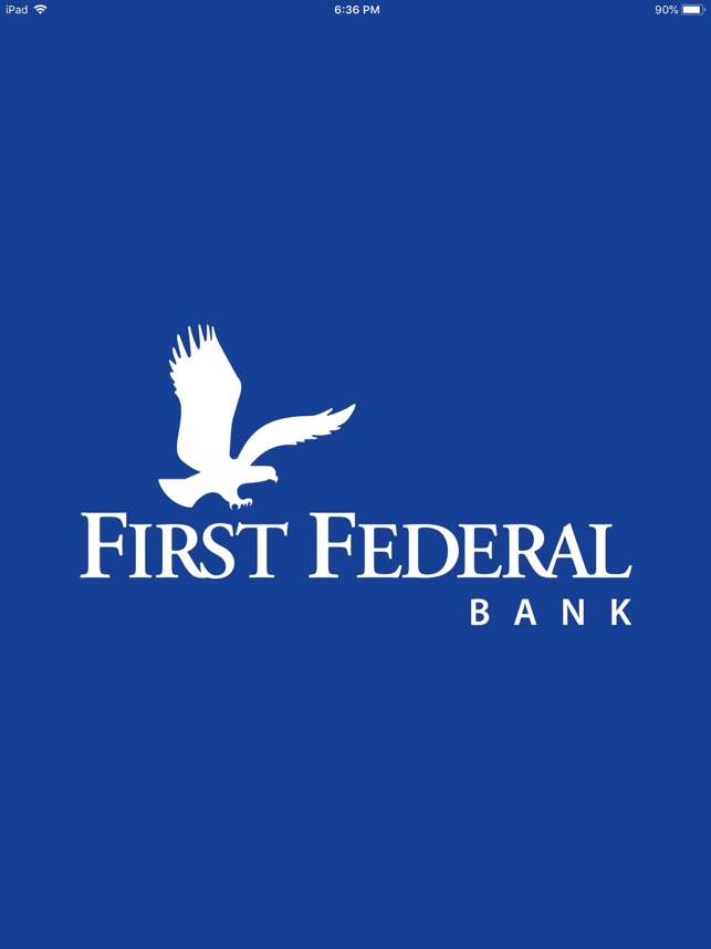 First Federal Mobile for iPad(圖1)-速報App