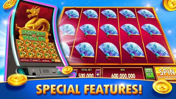 Bonus of Vegas Slots Casino screenshot-7