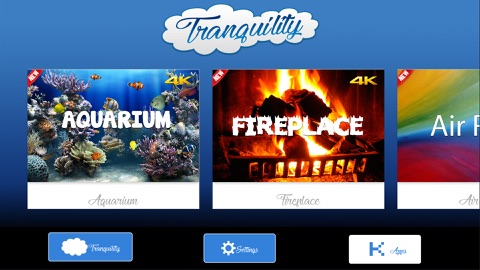 Screenshot #7 for Tranquility & Relax´